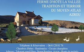 Ferme D’hôte La Vallée